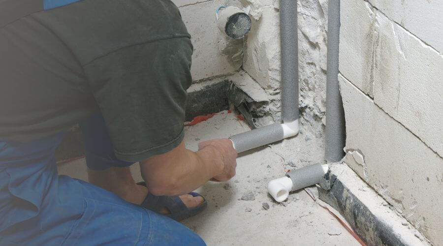 Professional Leak Detection in Milldale, CT