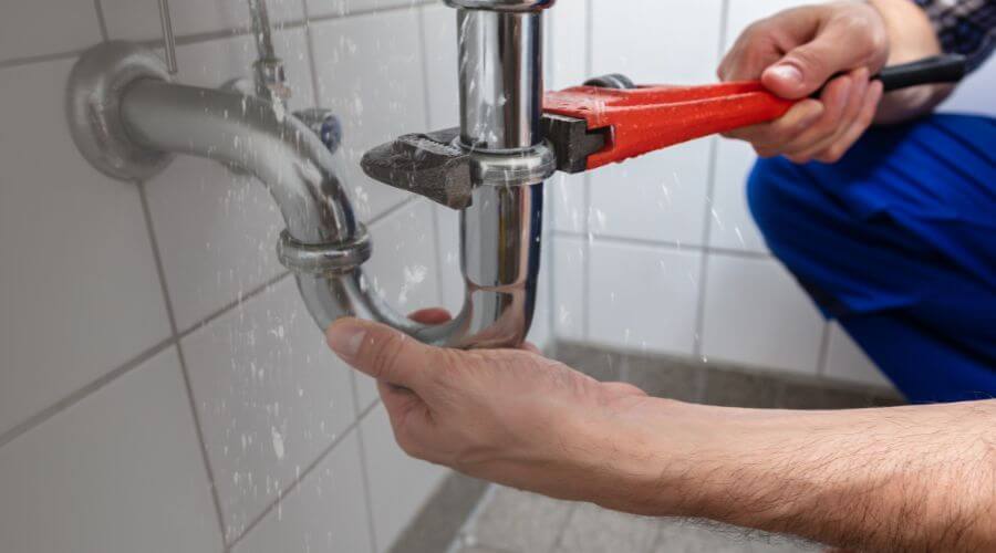 Water Line Leak Detection in Milldale, CT